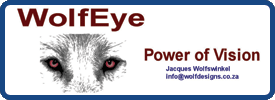 WolfEye Logo